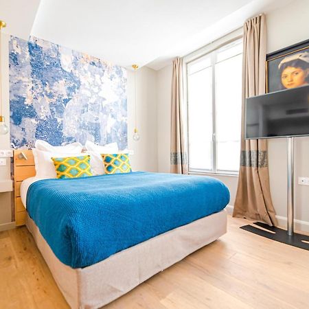 פריז Residence Les Boulevards מראה חיצוני תמונה