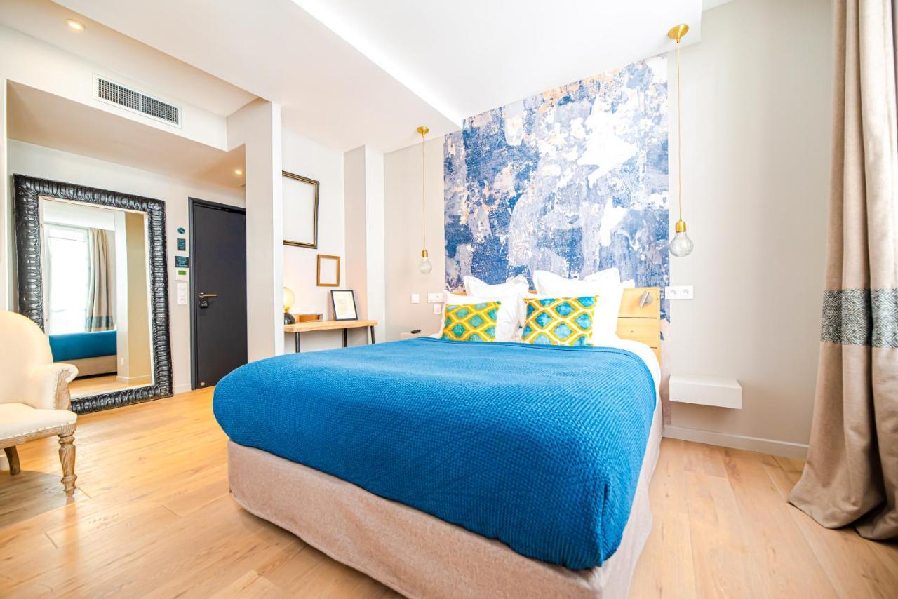פריז Residence Les Boulevards מראה חיצוני תמונה