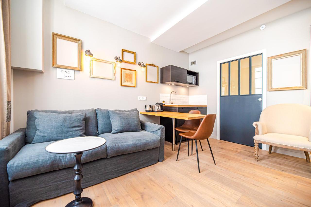 פריז Residence Les Boulevards מראה חיצוני תמונה