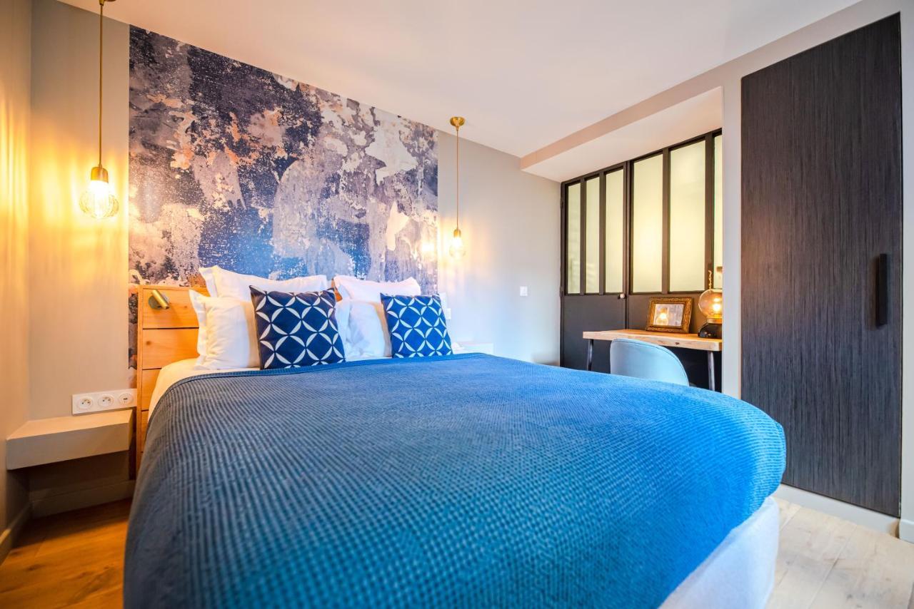 פריז Residence Les Boulevards מראה חיצוני תמונה