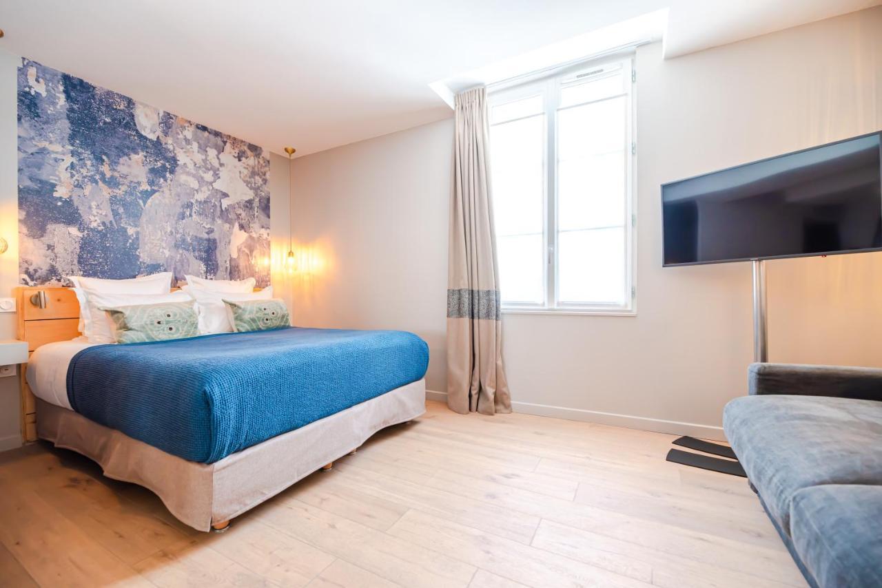 פריז Residence Les Boulevards מראה חיצוני תמונה