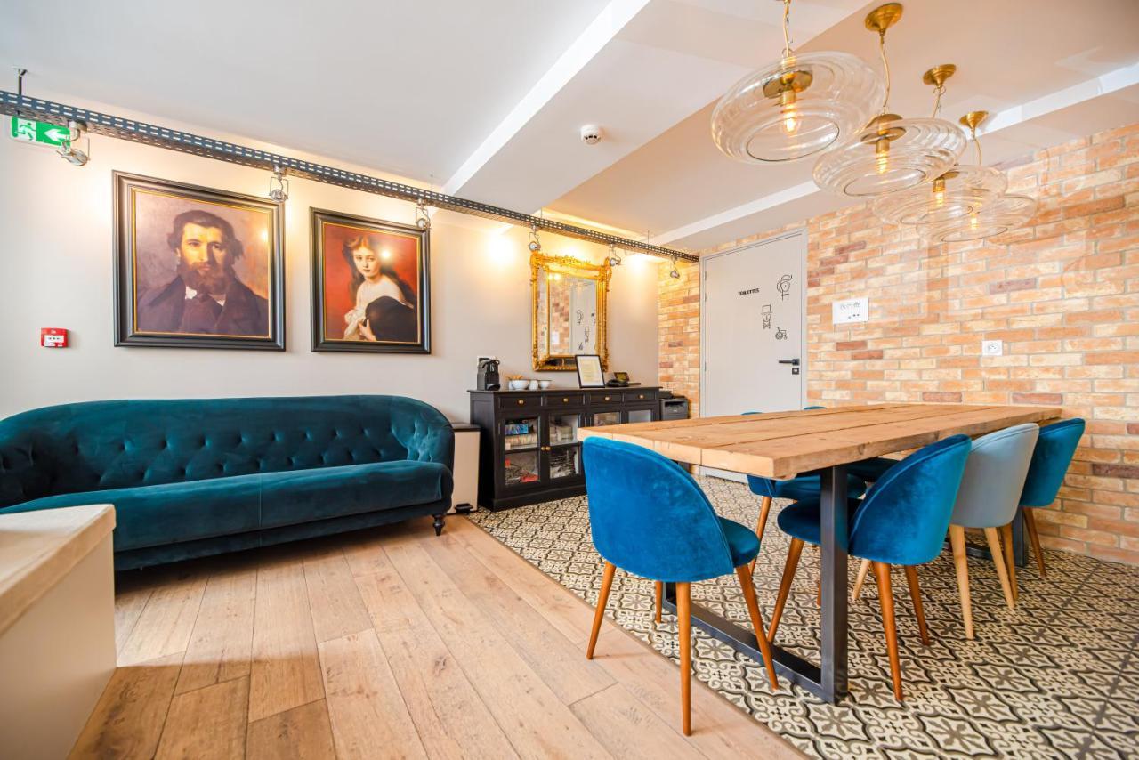פריז Residence Les Boulevards מראה חיצוני תמונה