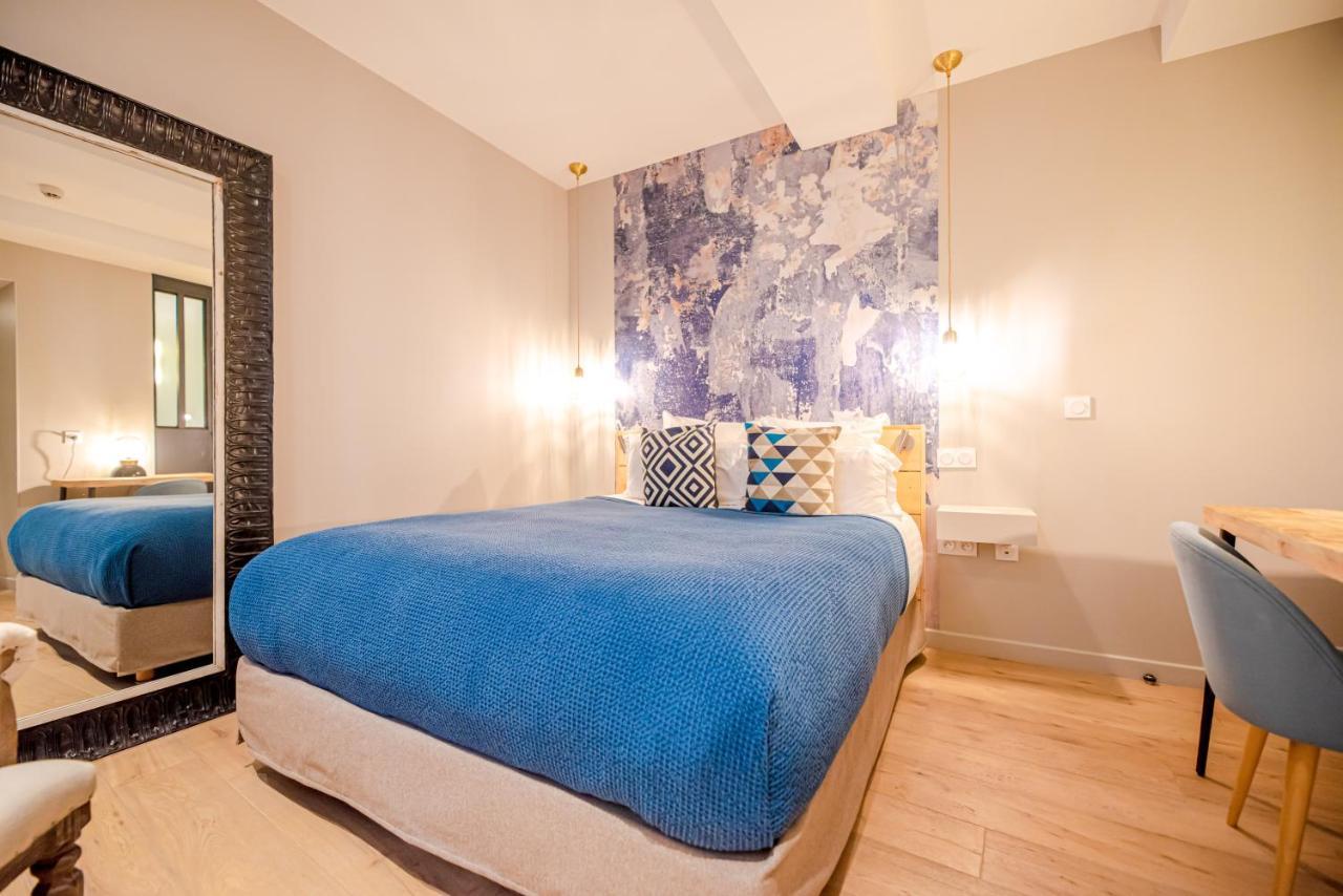 פריז Residence Les Boulevards מראה חיצוני תמונה