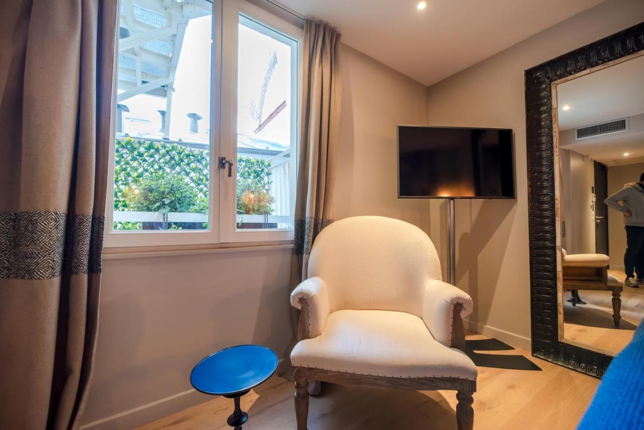 פריז Residence Les Boulevards חדר תמונה