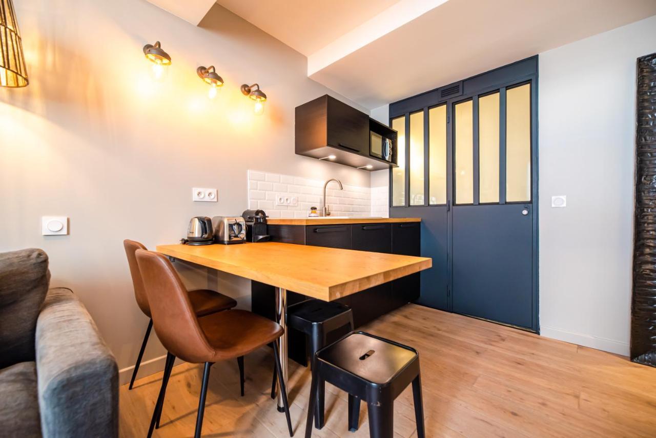 פריז Residence Les Boulevards מראה חיצוני תמונה