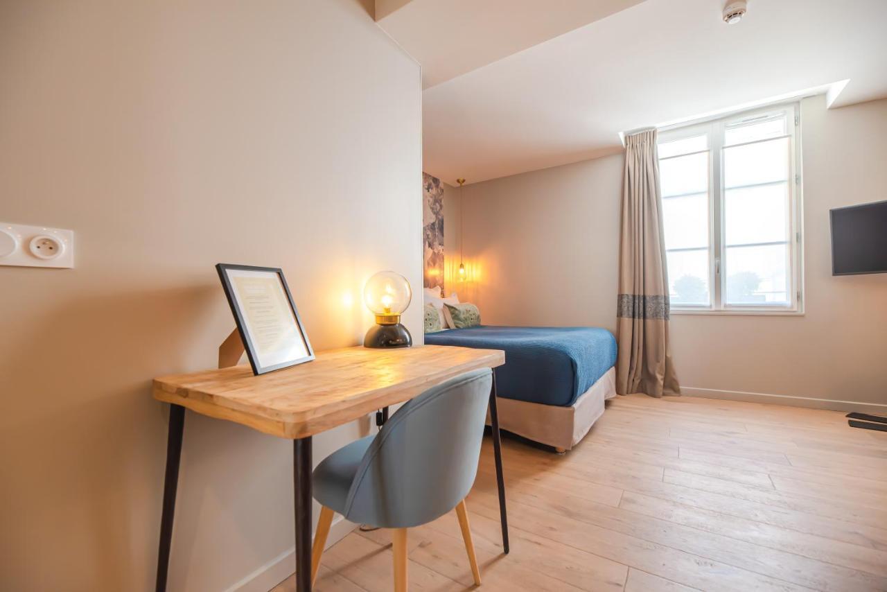 פריז Residence Les Boulevards מראה חיצוני תמונה