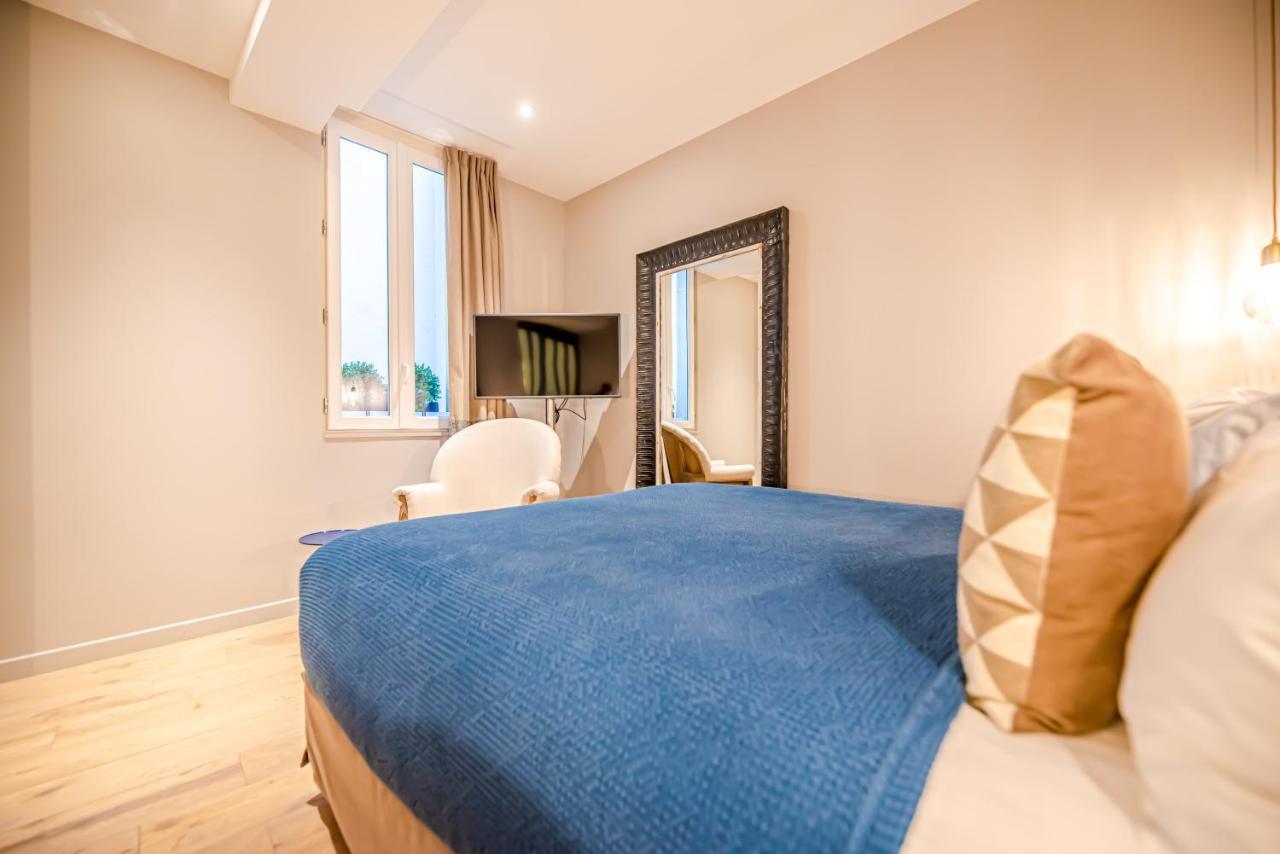 פריז Residence Les Boulevards מראה חיצוני תמונה