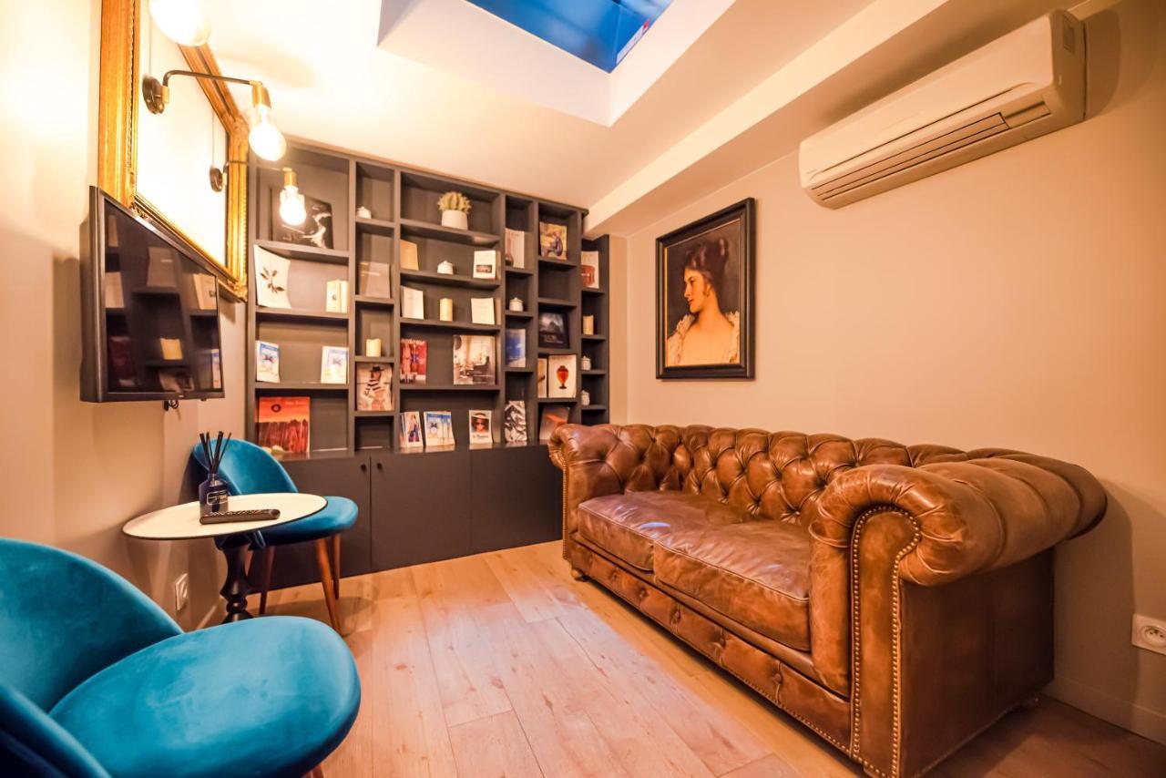 פריז Residence Les Boulevards מראה חיצוני תמונה
