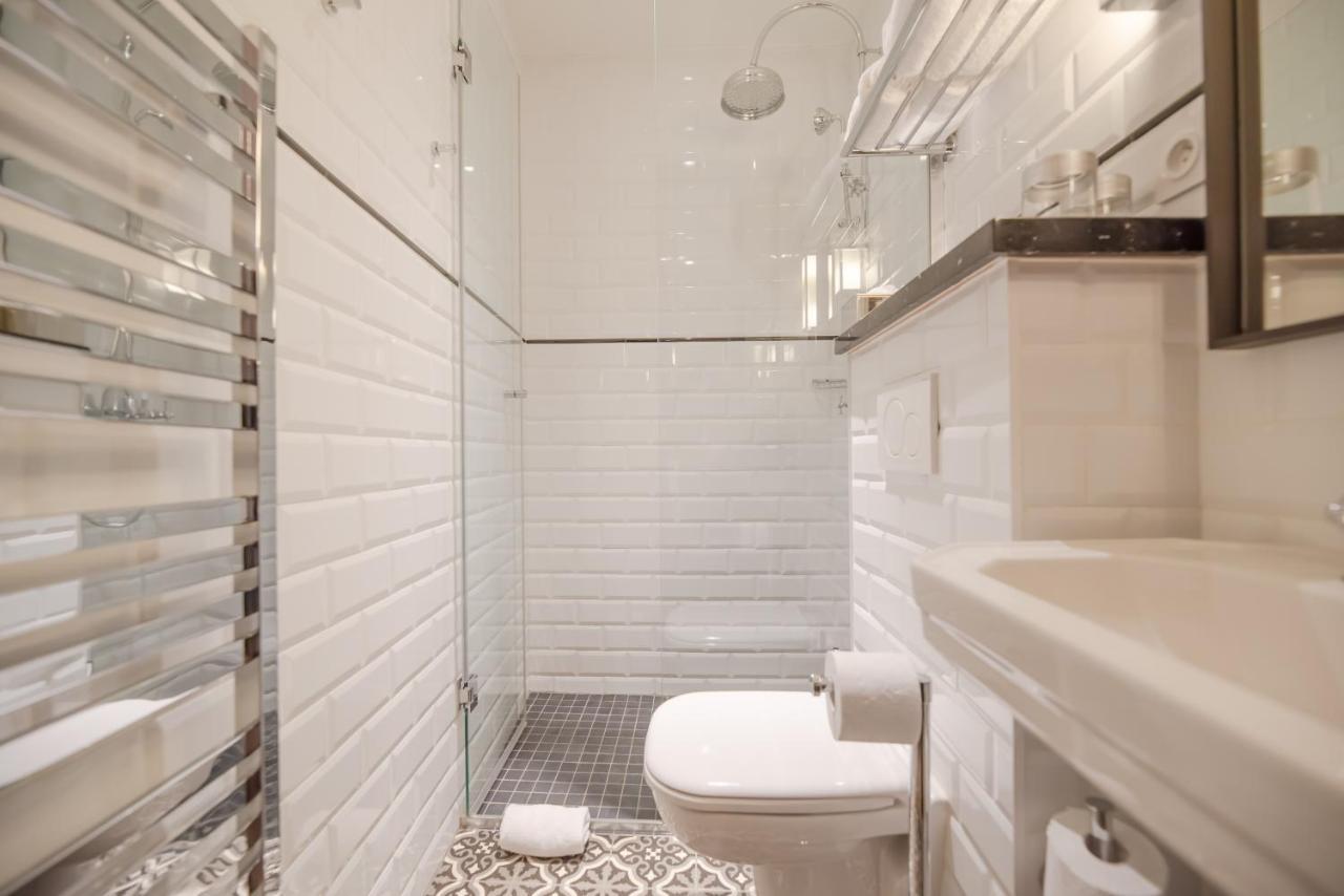 פריז Residence Les Boulevards מראה חיצוני תמונה