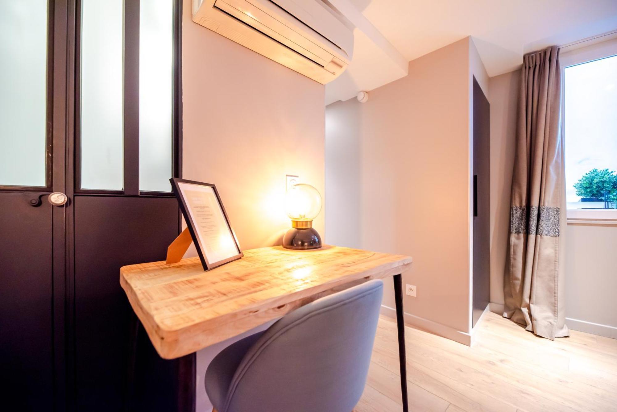 פריז Residence Les Boulevards חדר תמונה