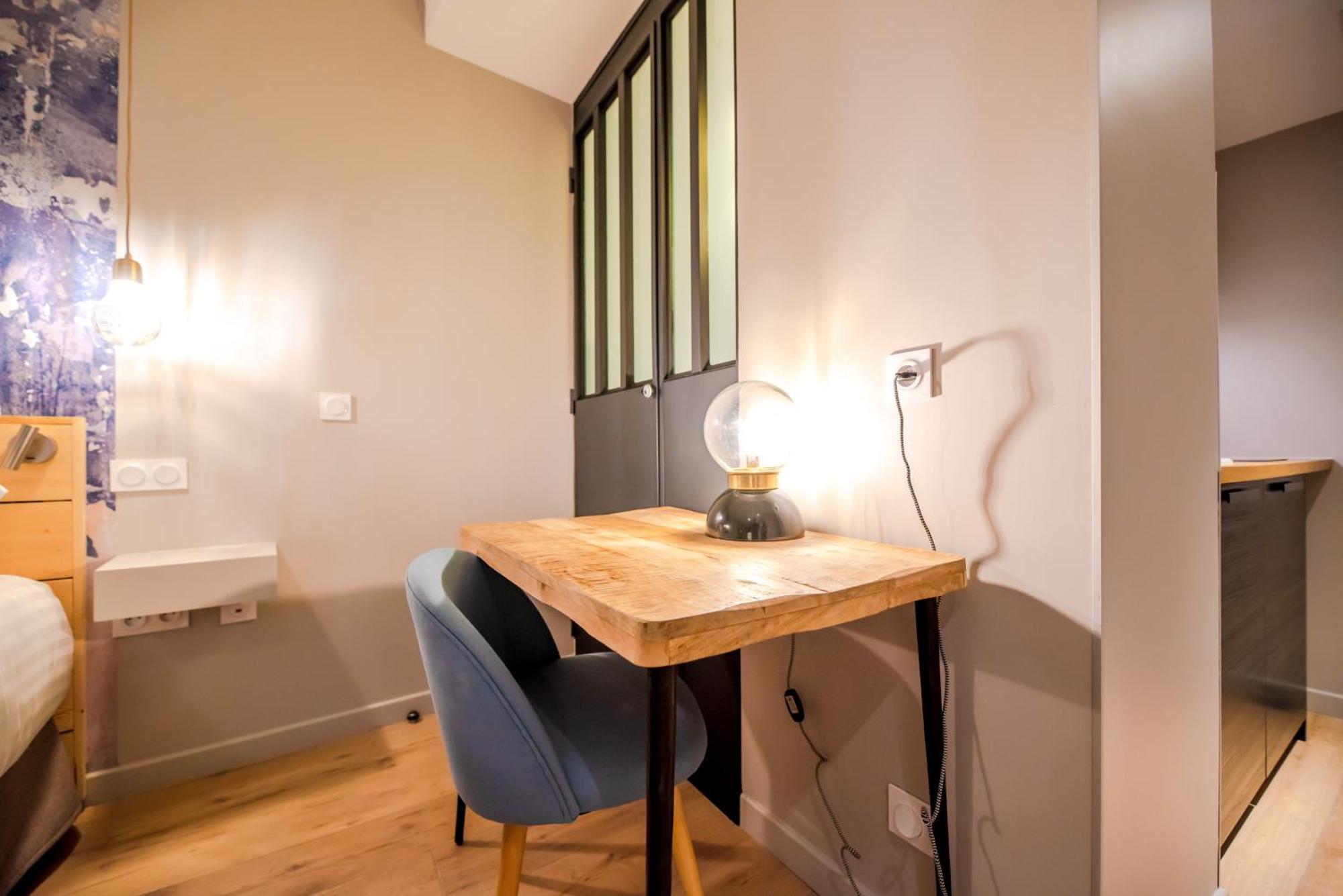 פריז Residence Les Boulevards חדר תמונה