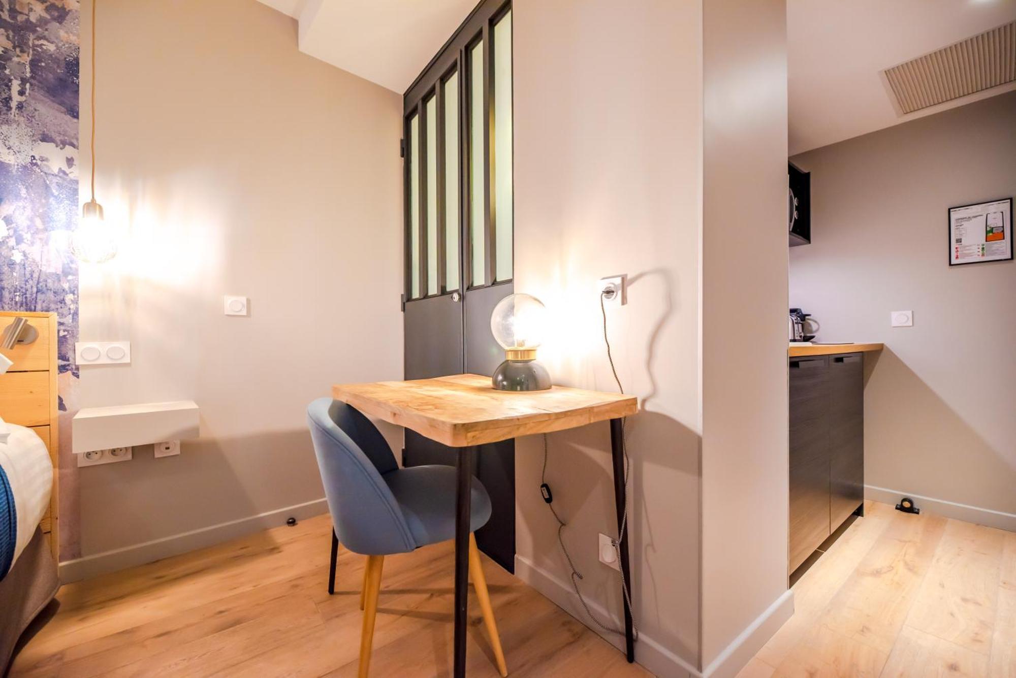 פריז Residence Les Boulevards חדר תמונה