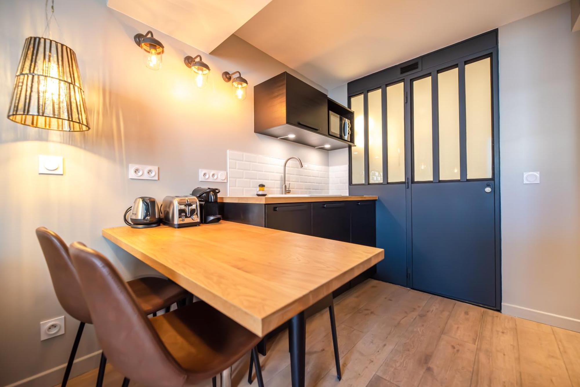 פריז Residence Les Boulevards חדר תמונה