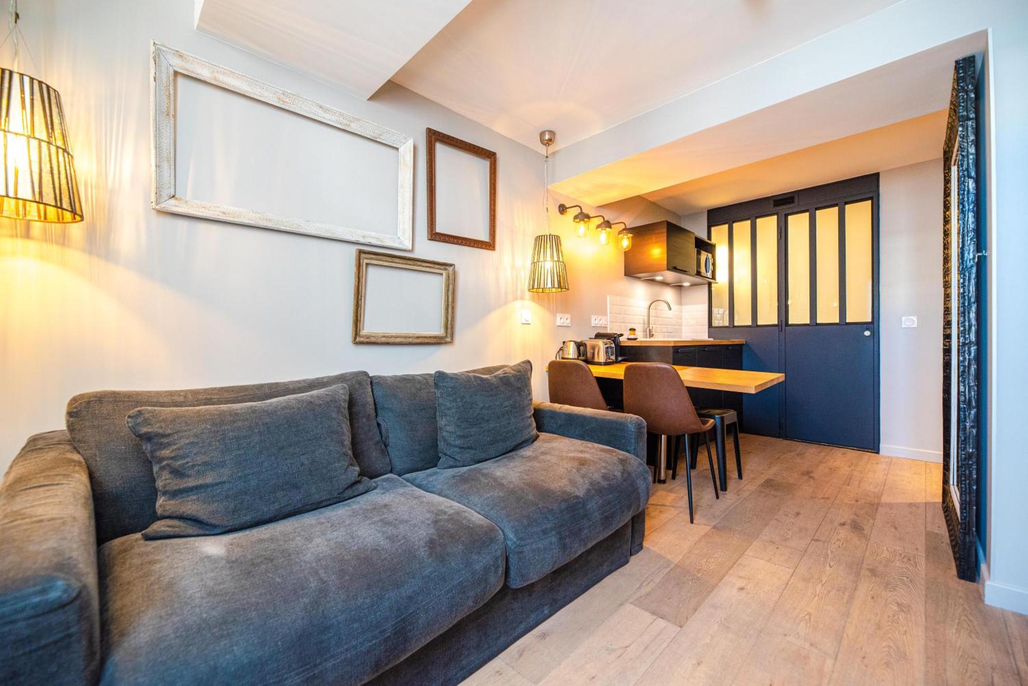 פריז Residence Les Boulevards חדר תמונה