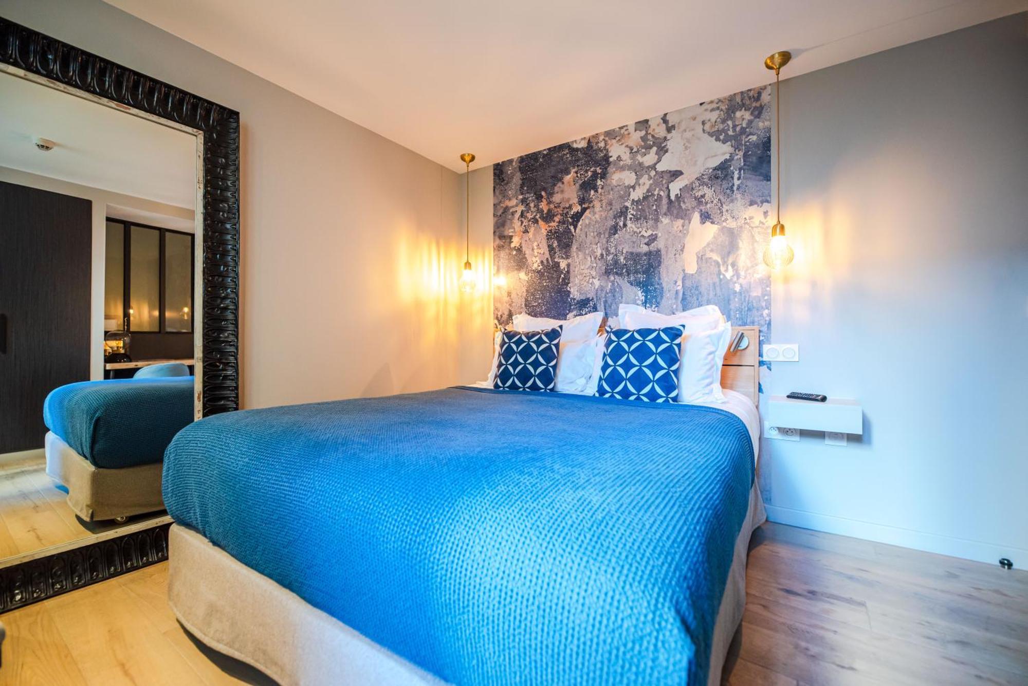 פריז Residence Les Boulevards חדר תמונה