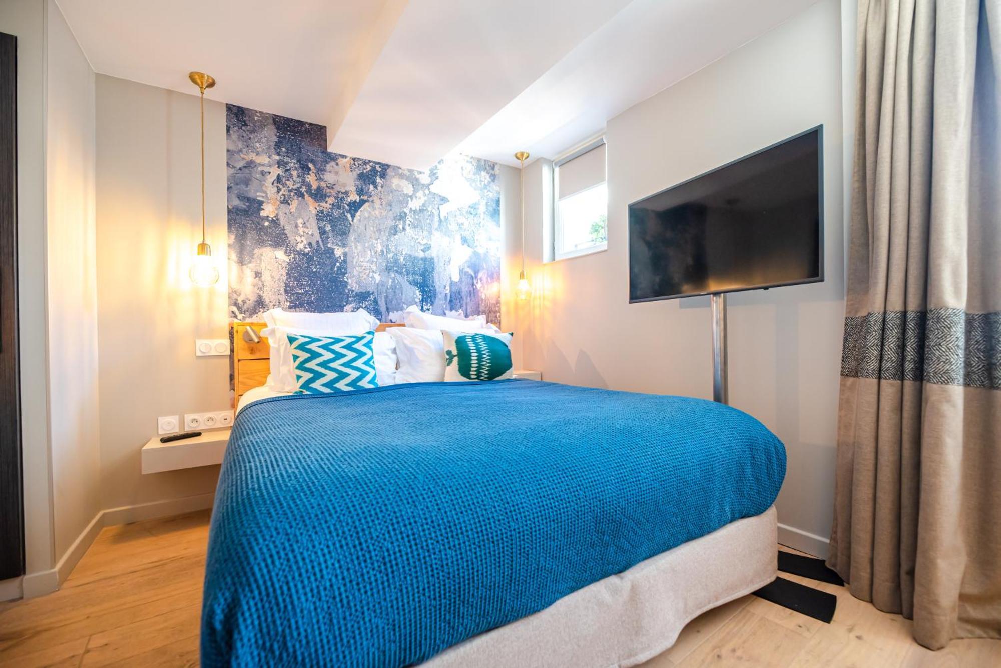 פריז Residence Les Boulevards חדר תמונה