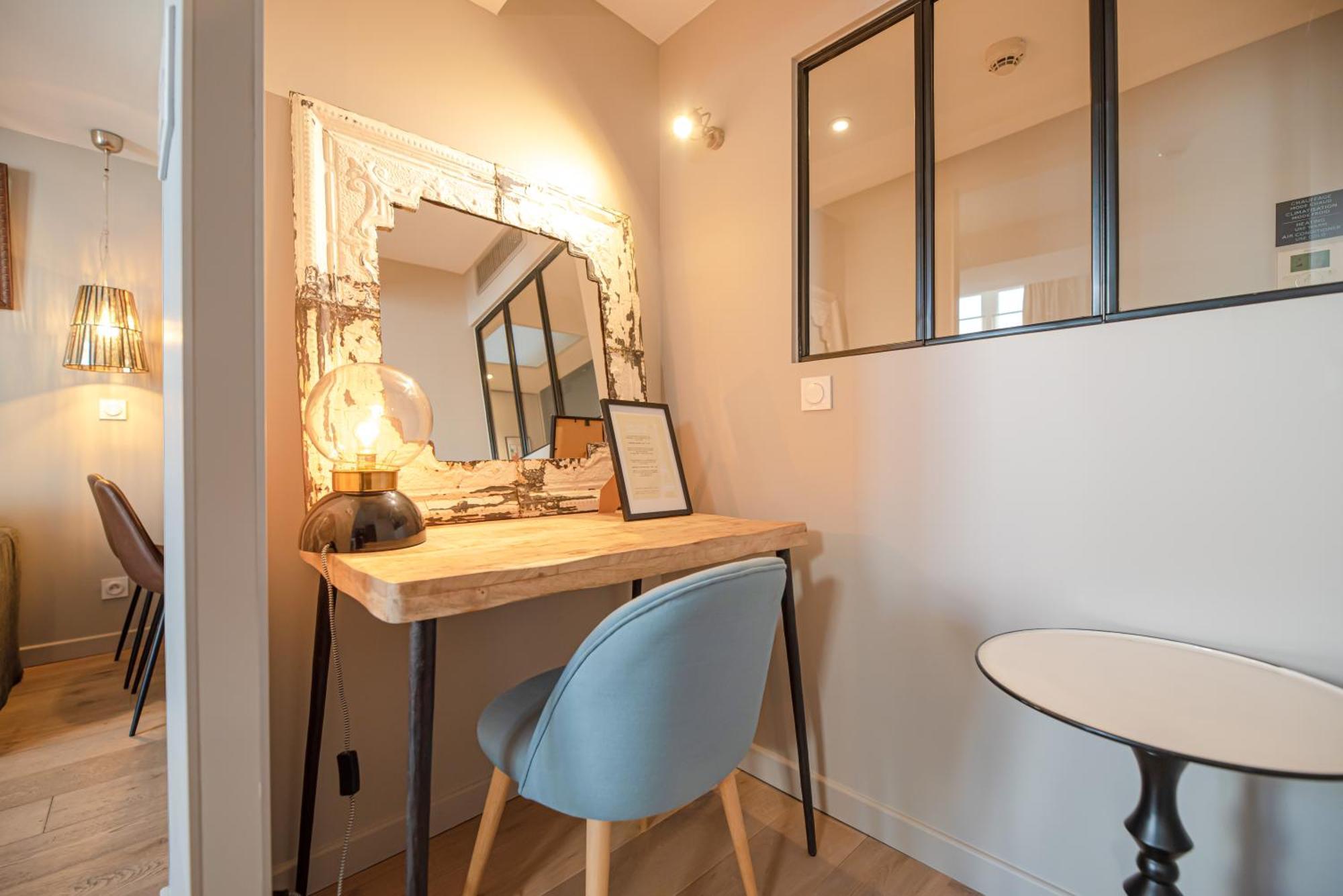 פריז Residence Les Boulevards חדר תמונה