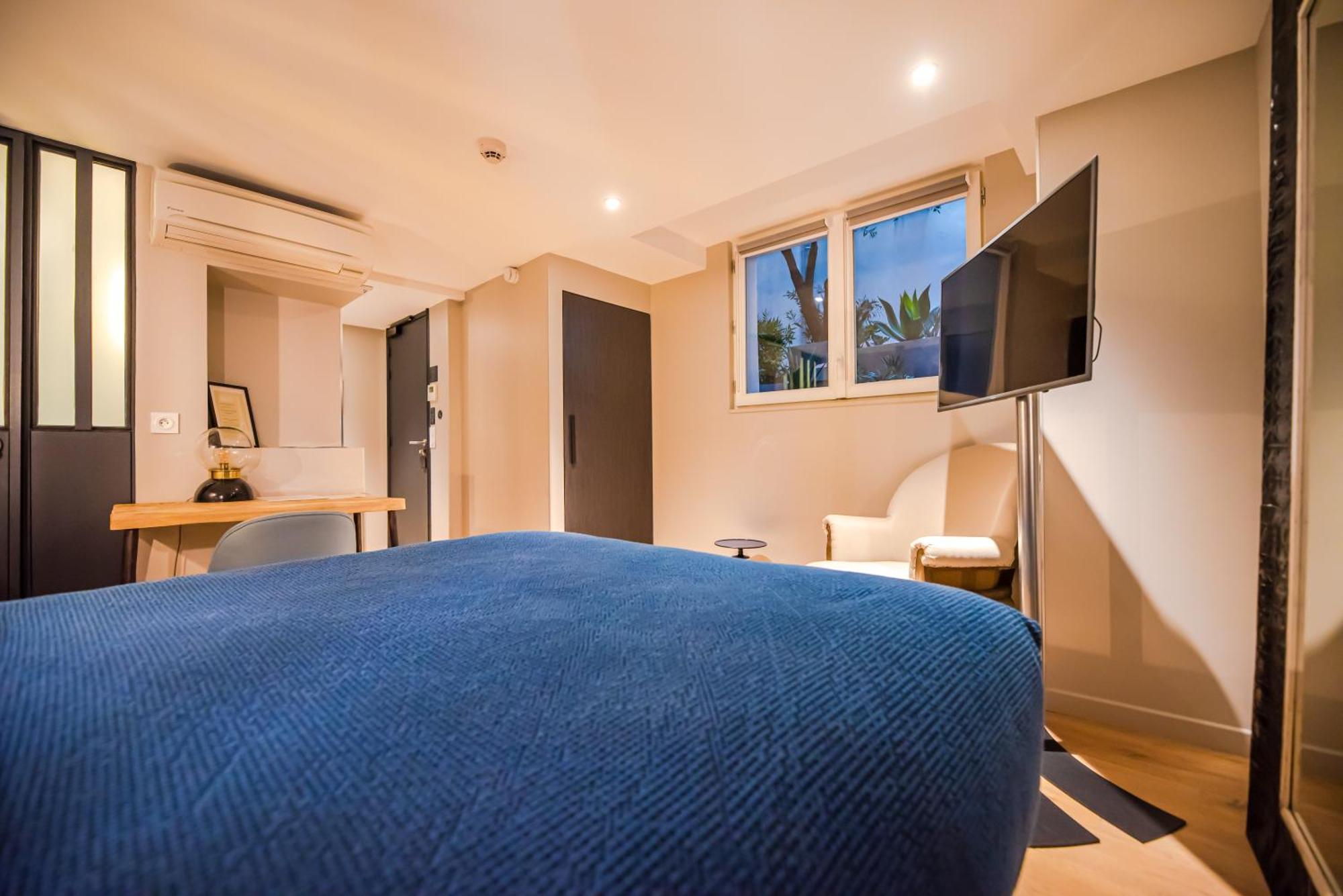 פריז Residence Les Boulevards חדר תמונה