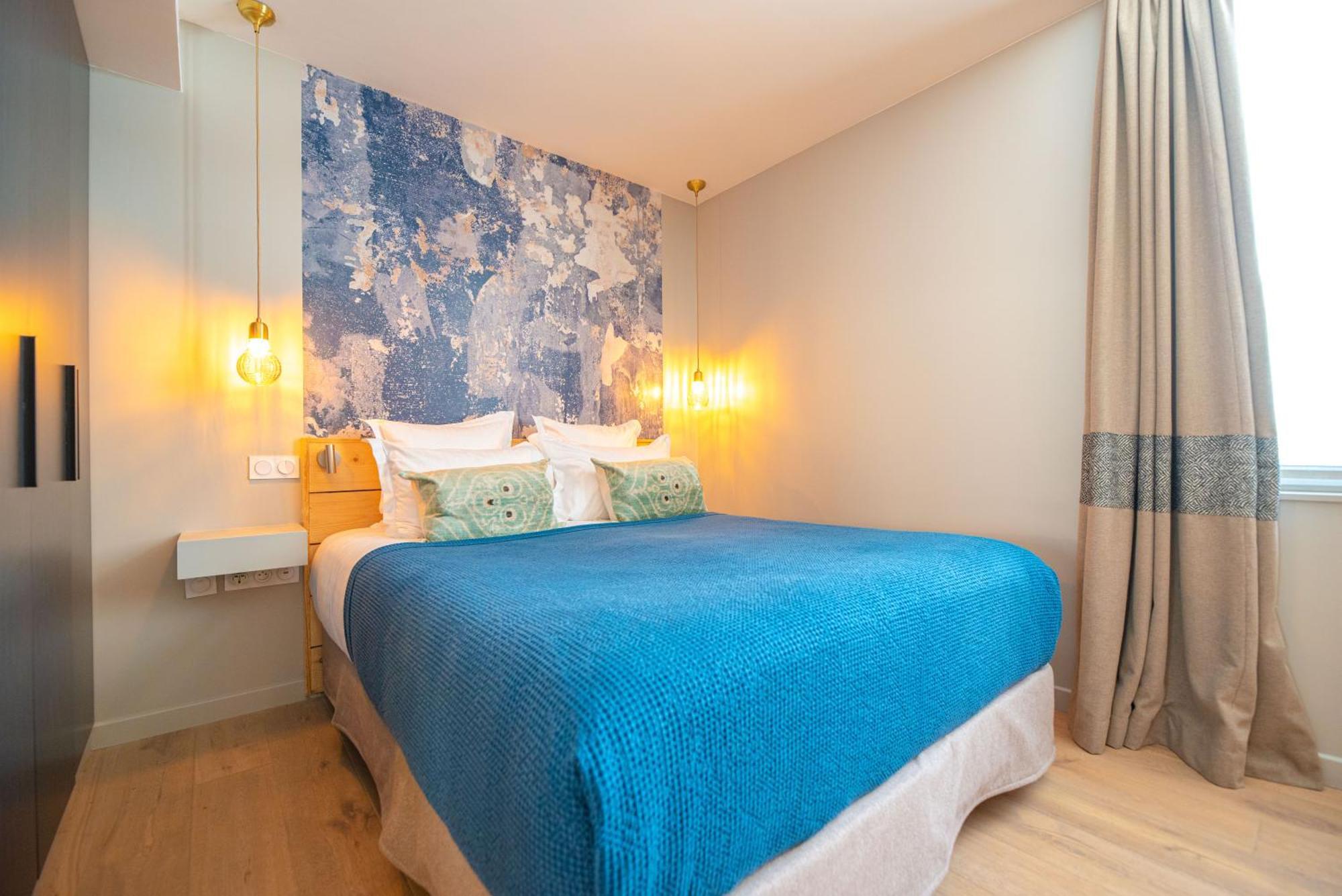 פריז Residence Les Boulevards חדר תמונה
